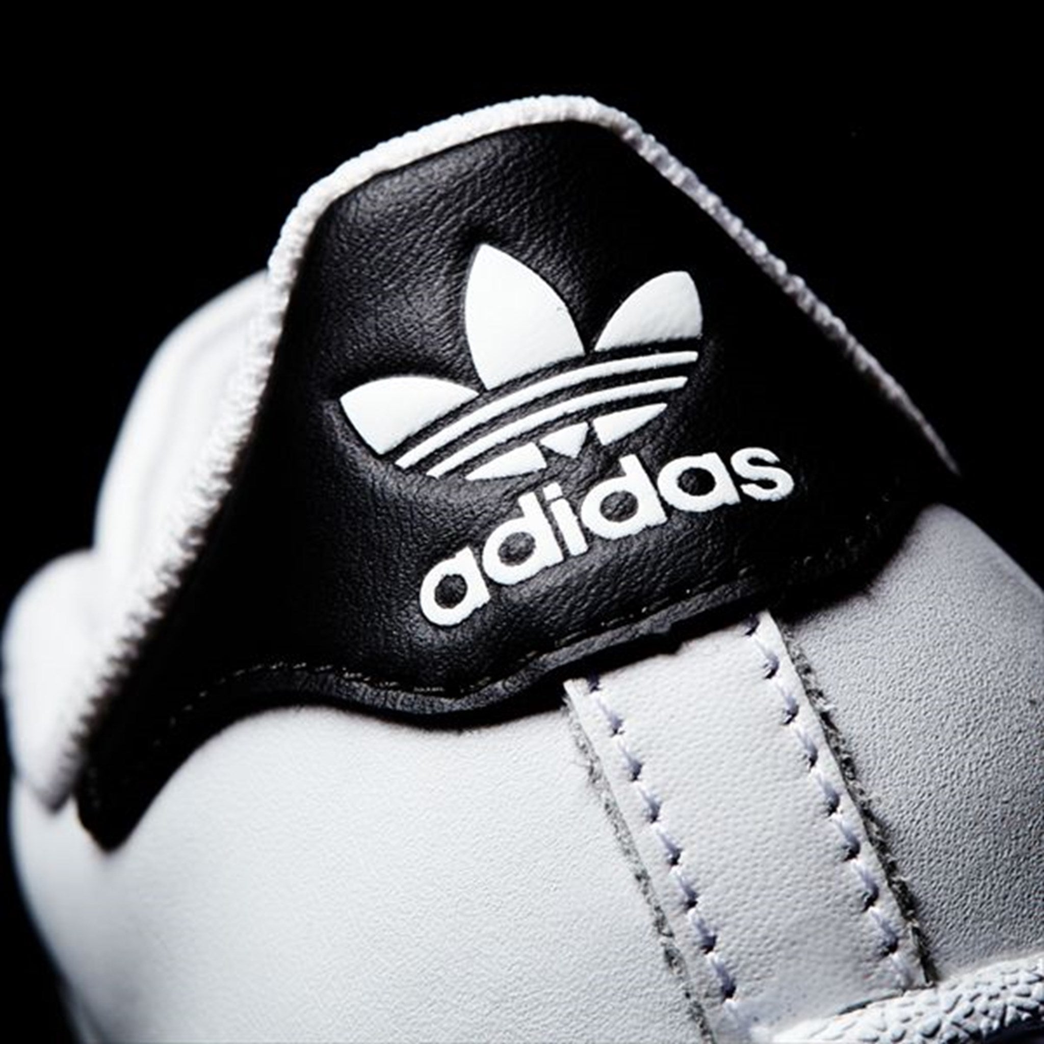 adidas Superstar Sneakers White/Black BA8378 4