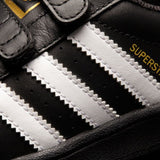 adidas Superstar Sneakers Black/White 3