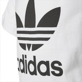 adidas Tee Black/White