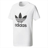 adidas Tee Black/White