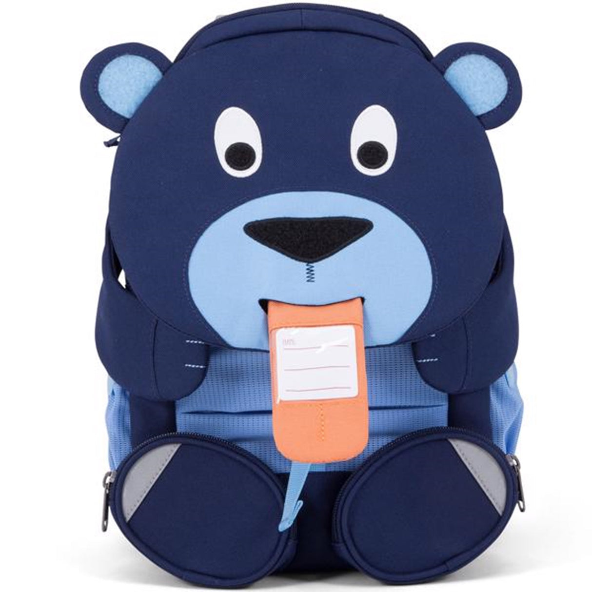 Affenzahn Dagisväska Large Blue Bela Bear 5