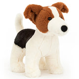 Jellycat Albert Jack Russell 18 cm