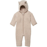 Huttelihut Ull Allie Overall Camel