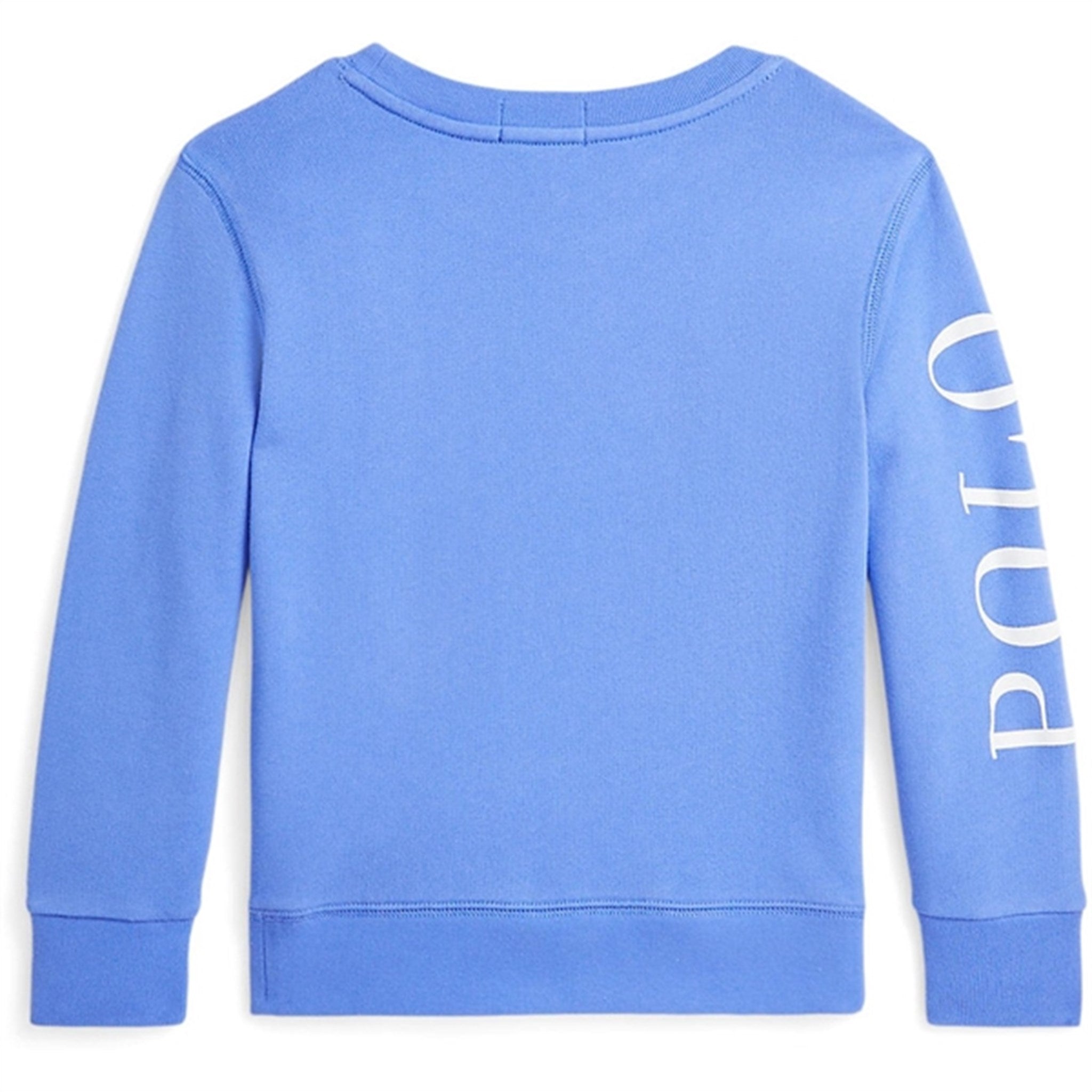 Polo Ralph Lauren Boy Sweatshirt Harbor Island Blue 2