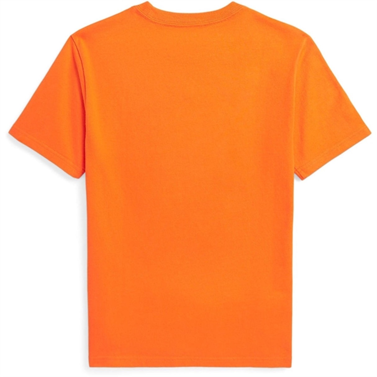 Polo Ralph Lauren Boys T-Shirt Bright Signal Orange 2