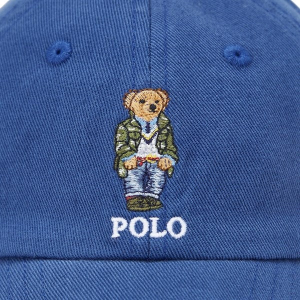 Ralph Lauren Bebis Boy Keps Beach Royal 2