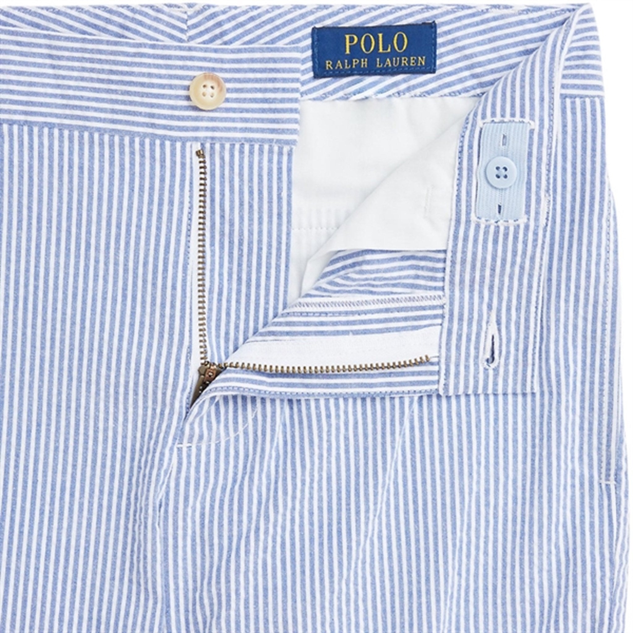 Polo Ralph Lauren Boy Byxor Blue/White Multi 2
