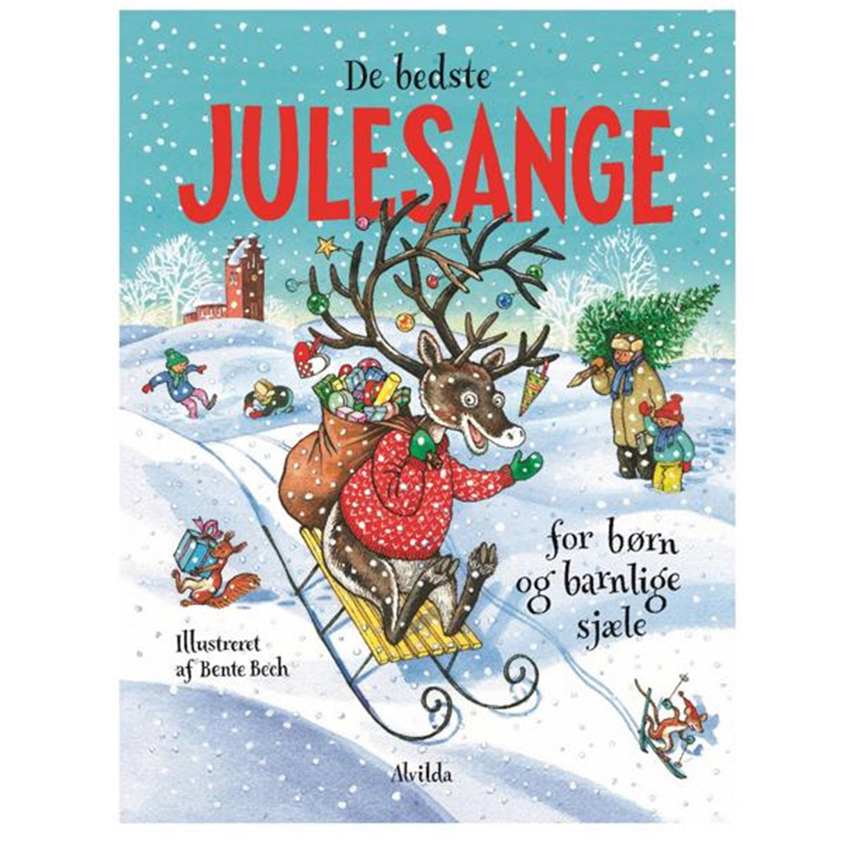 Alvilda De Bedste Julesange