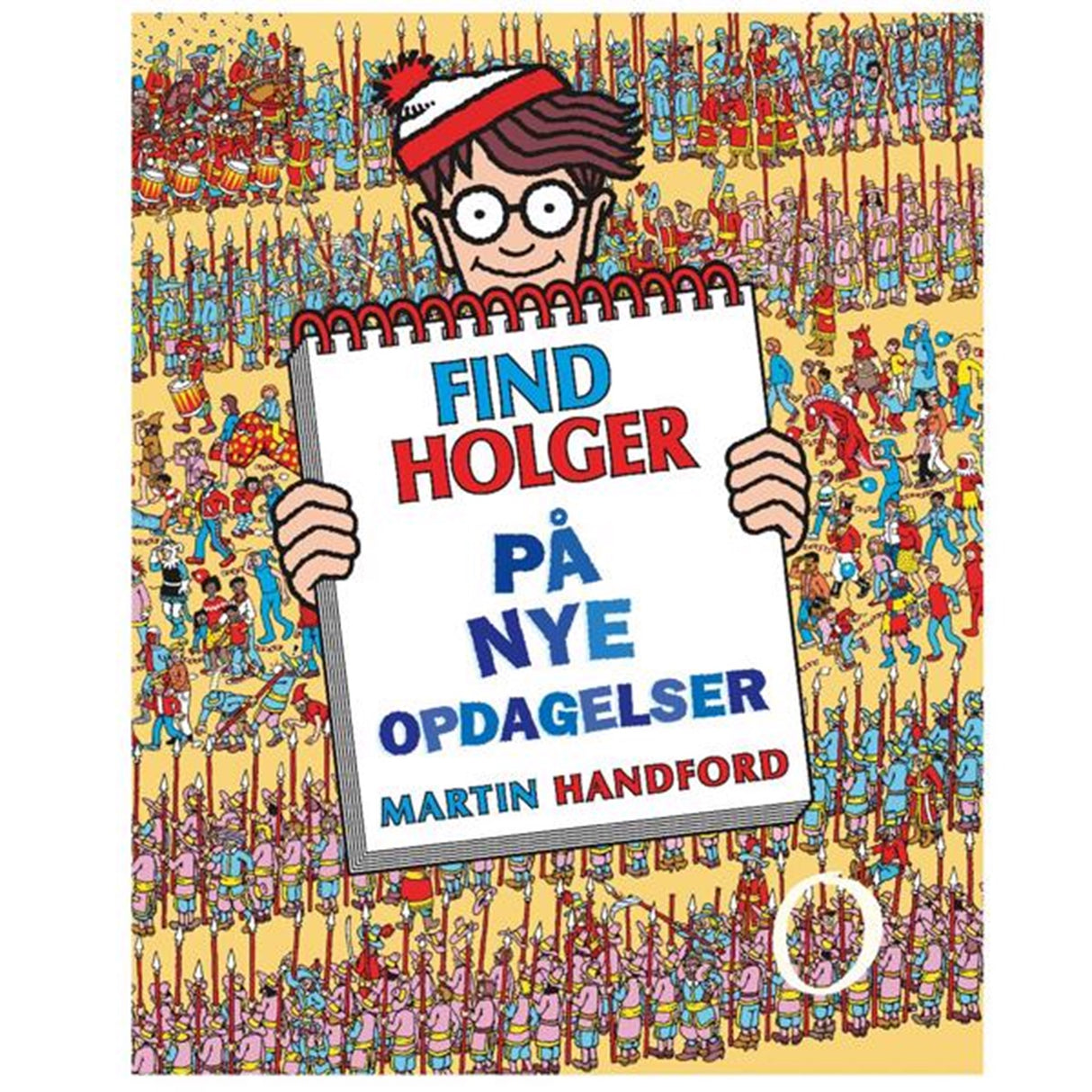 Alvilda Find Holger - På Nye Opdagelser