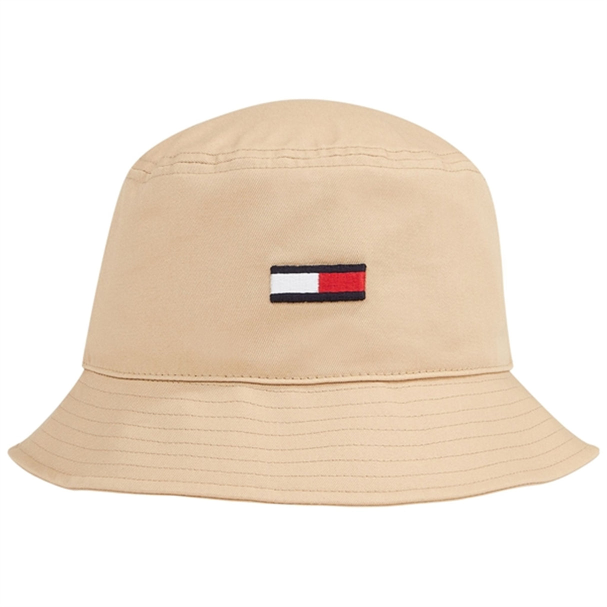 Tommy Hilfiger Tjm Flag Bobbare Hatt Tawny Sand