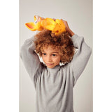 American Vintage Bluse Pumbo Heather Grey