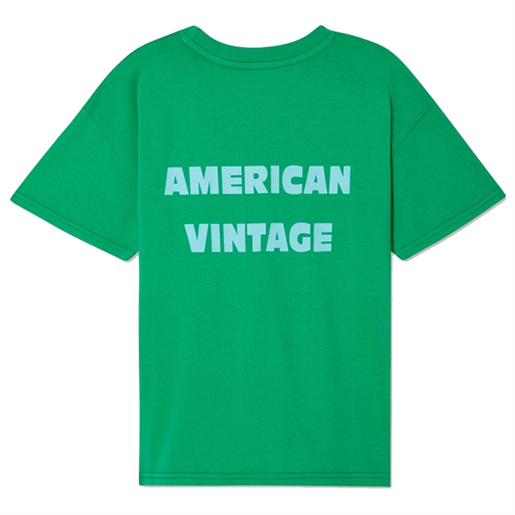American Vintage T-shirt Fizvalley Menthol Vintage 2