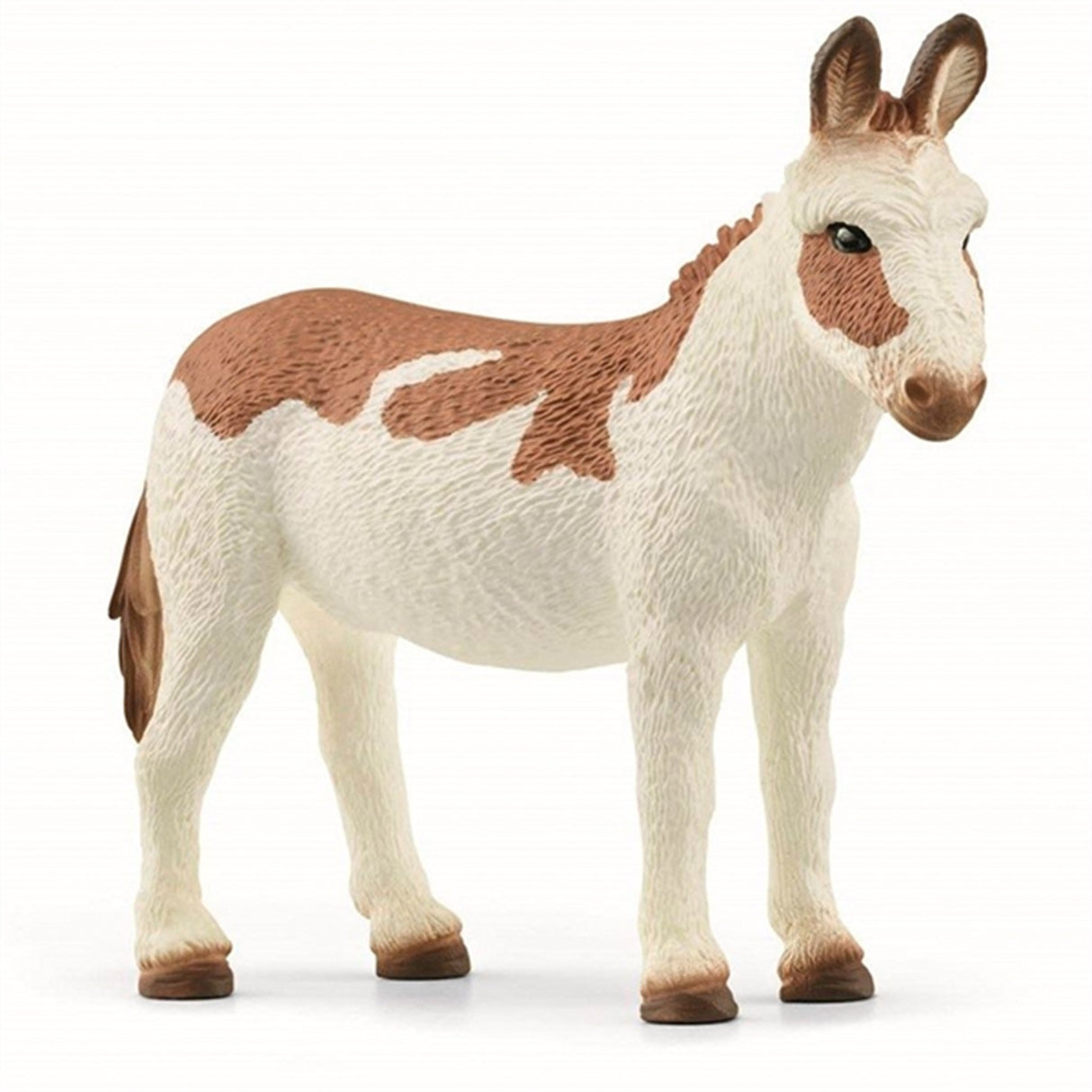 Schleich Farm World American Spotted Donkey