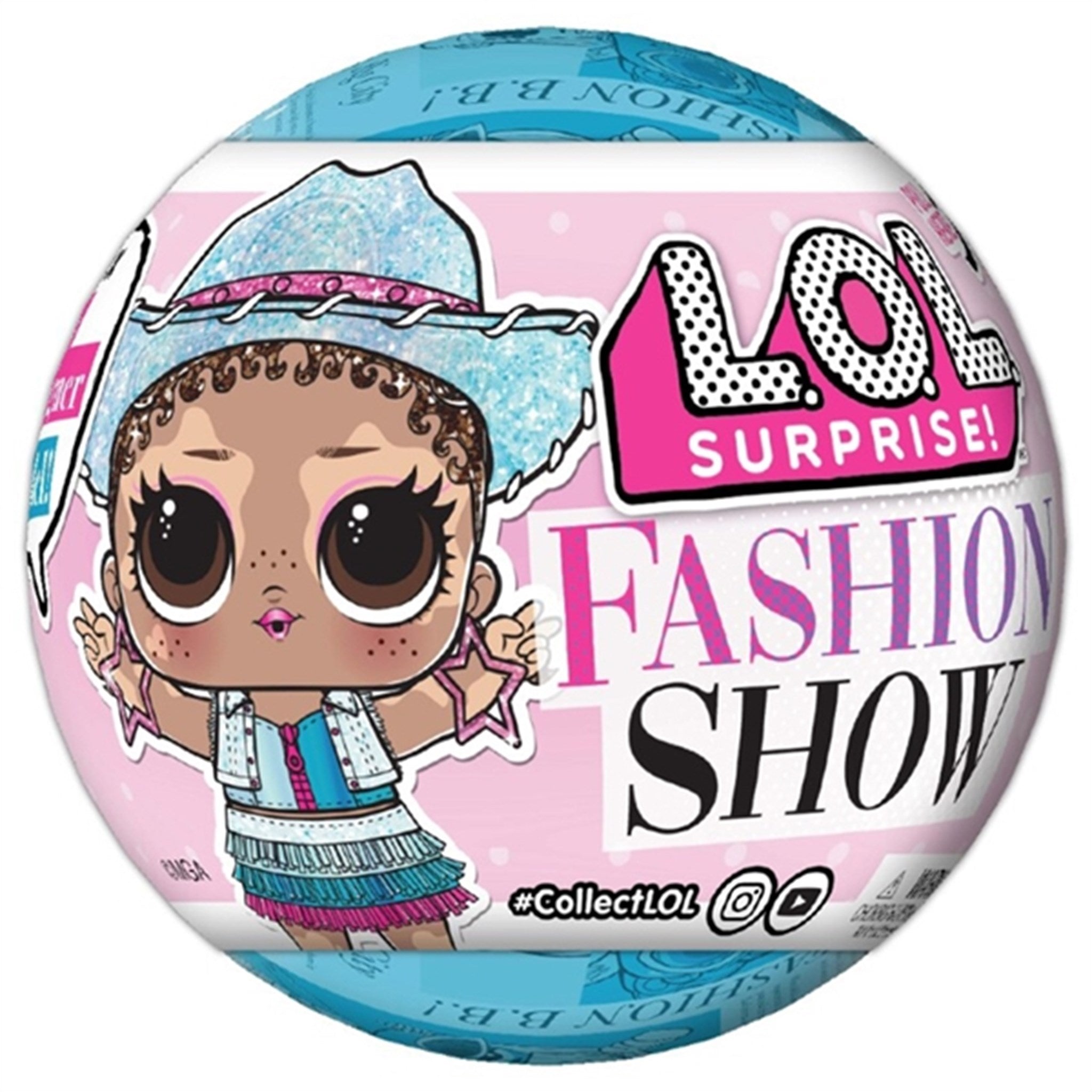 L.O.L. Surprise! Fashion Show Doll 2
