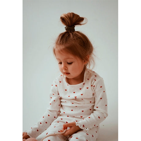 Konges Sløjd Amour Rouge Minnie Tröja