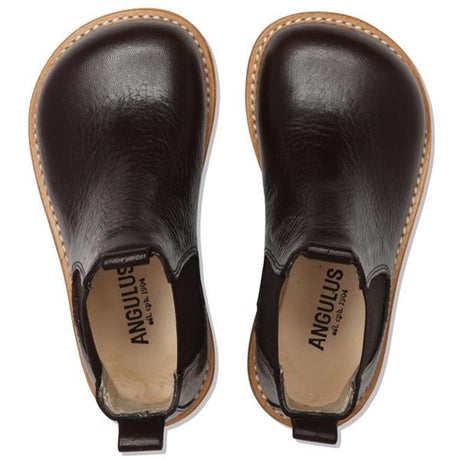 Angulus Chelsea Stövlar Svart 2192-101-0268-2504