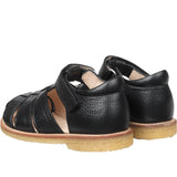 Angulus Sandal M. Kardborre Svart 5026-103-2504