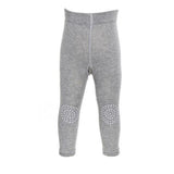 GObabyGO Leggings Grey Melange