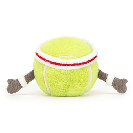 Jellycat Amuseable Sports Tennis Ball 9 cm