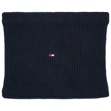 Tommy Hilfiger Small Flag Halsduk Space Blue