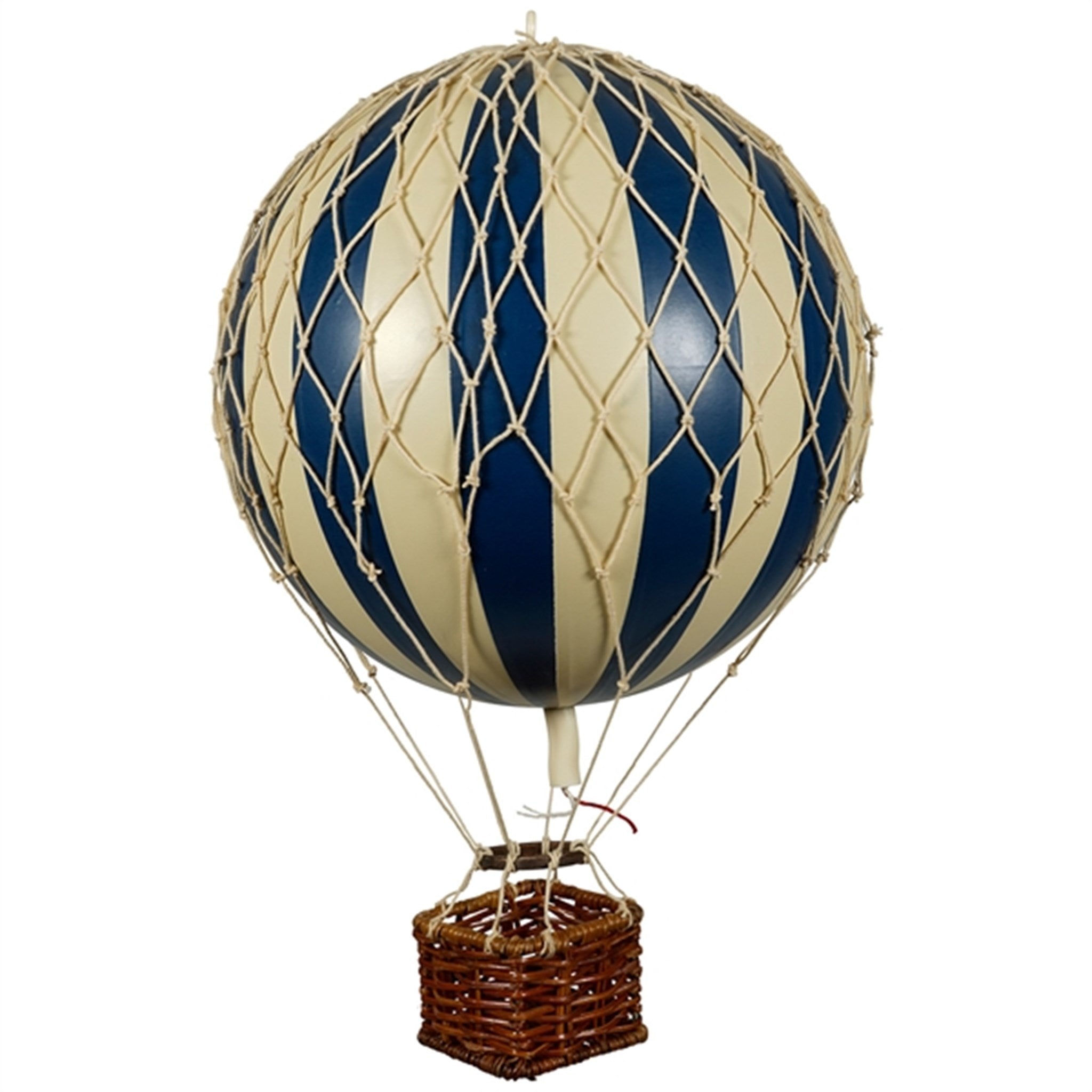 Authentic Models Luftballon Navy Blue/Ivory 18 cm