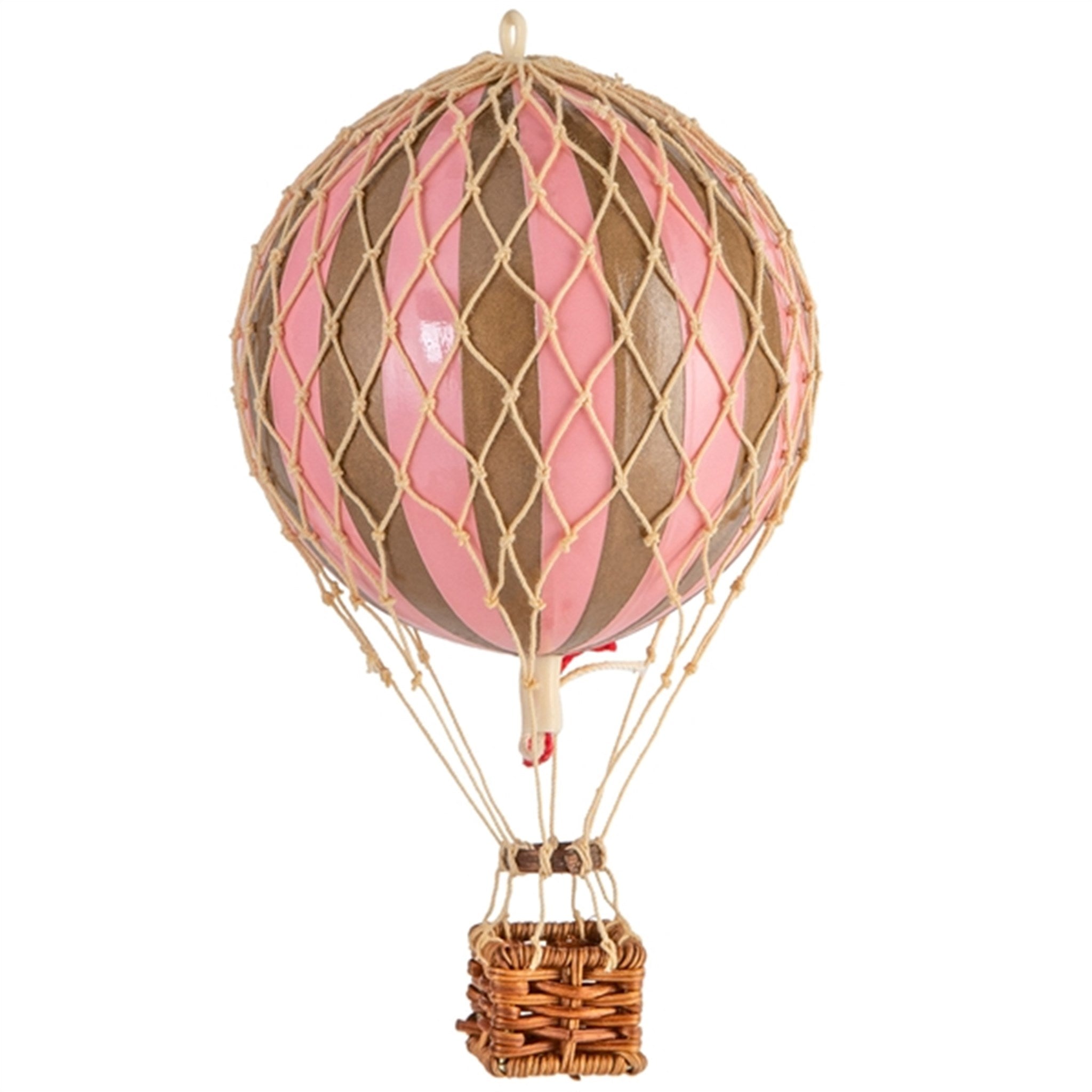 Authentic Models Luftballon Gold/Pink 8,5 cm