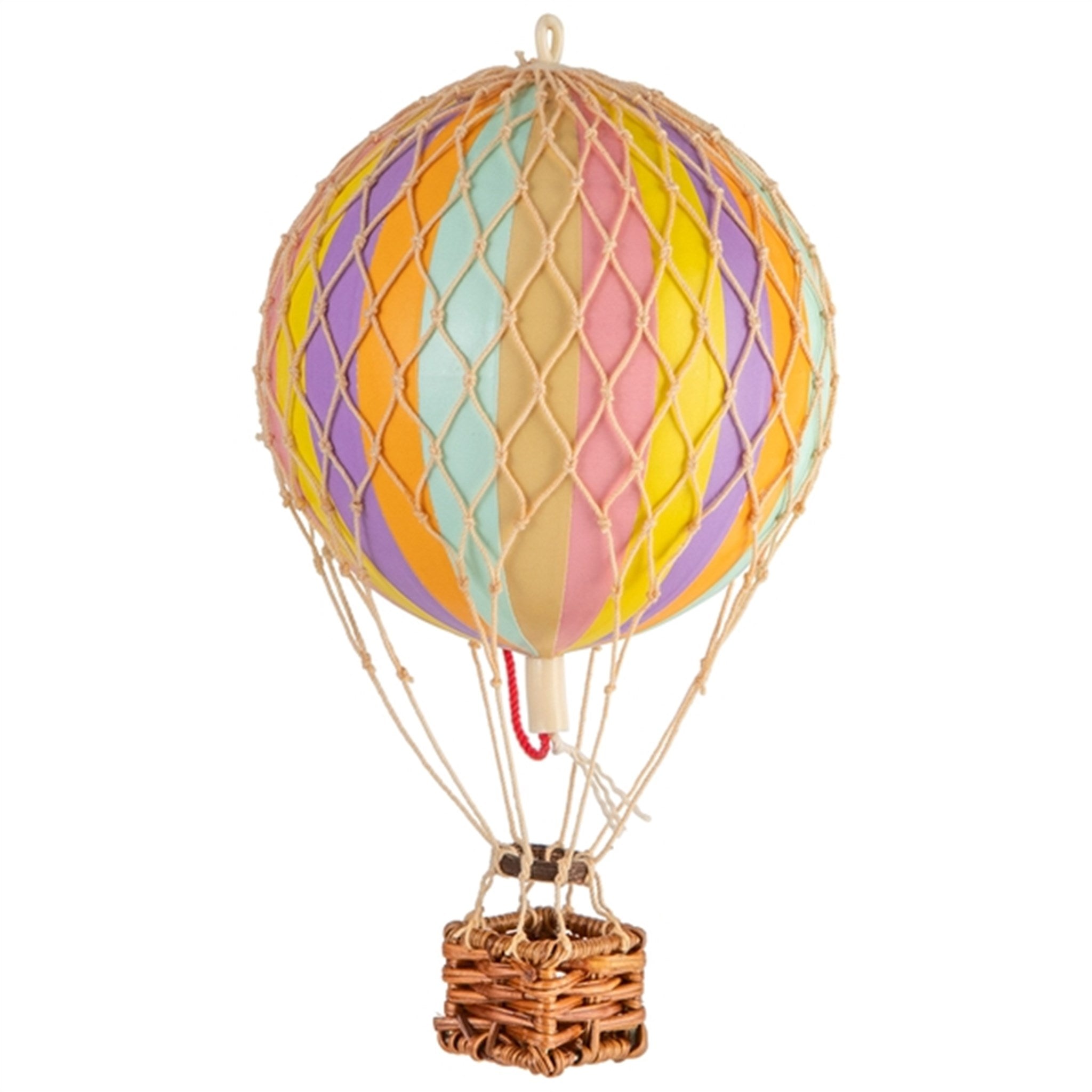 Authentic Models Luftballon Rainbow Pastel 8,5 cm