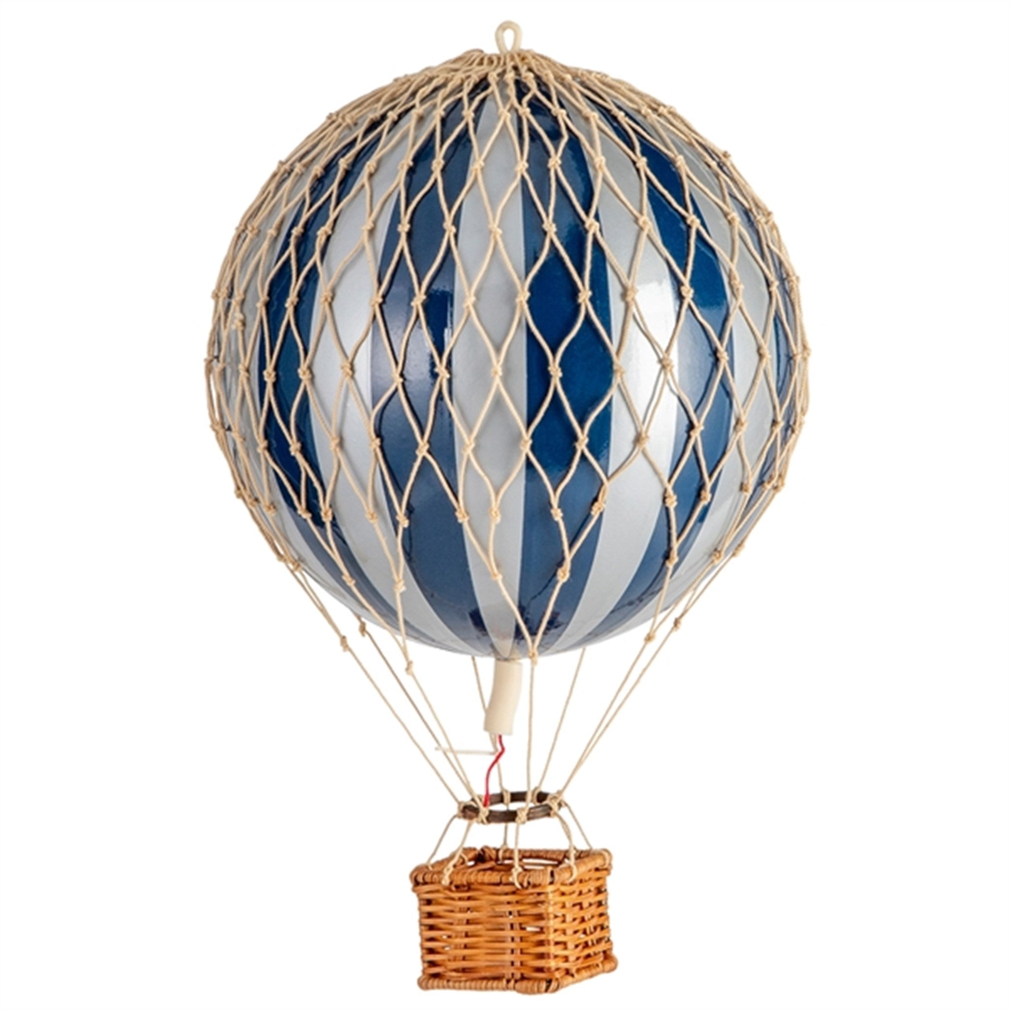 Authentic Models Luftballon Silver Navy 18 cm