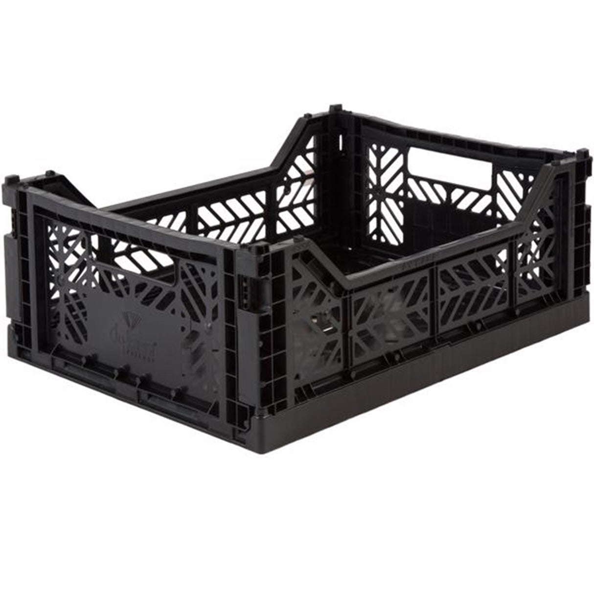 Aykasa Midi Folding Box Black