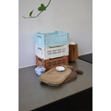 Aykasa Mini Folding Box Coconut Milk 3