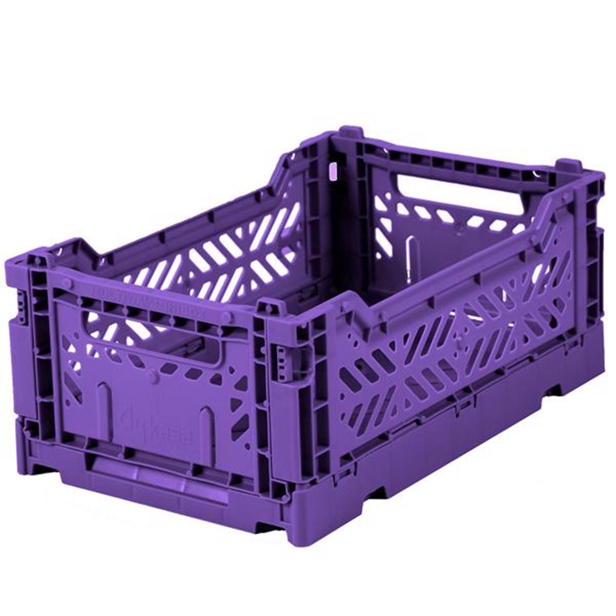 Aykasa Mini Folding Box Violet