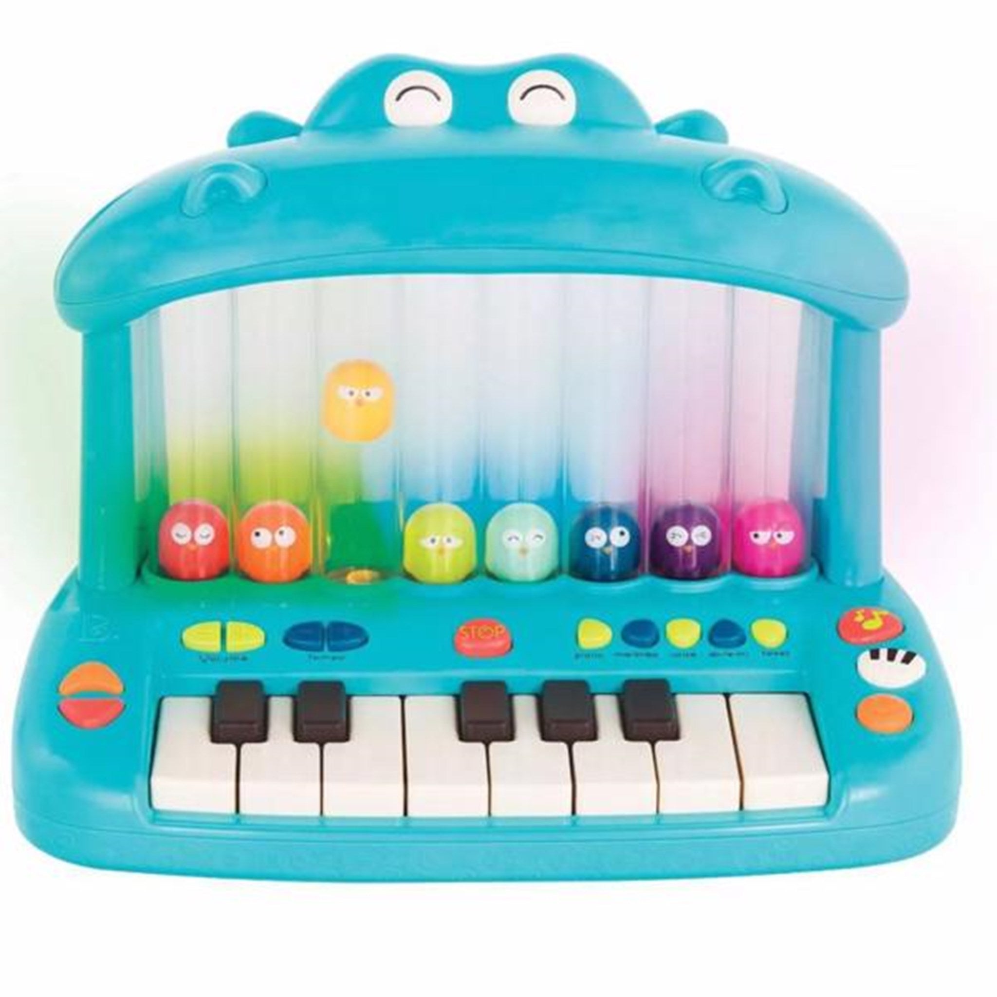 B-toys Flodhäst - Piano