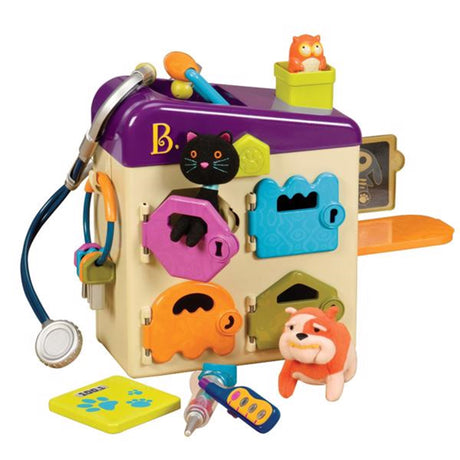 B-toys Pet Vet - Djurklinik
