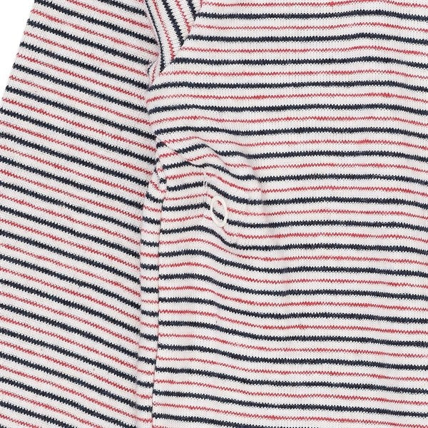 Copenhagen Colors Blue/Red Stripe Wrap Body Stripe 3