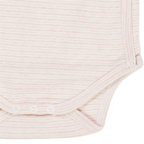 Copenhagen Colors Soft Pink Stripe Wrap Body