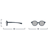 Izipizi Bebis Solglasögon D Purple Sky