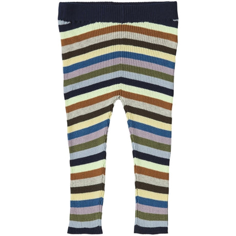 FUB Multi Stripe Bebis Slim Leggings