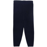 HOLMM Navy Bailey Cashmere Stickat Leggings 3