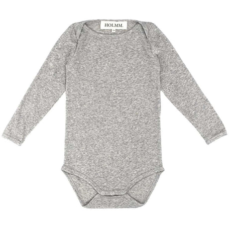 HOLMM Sterling Melange Bala Stickat Body