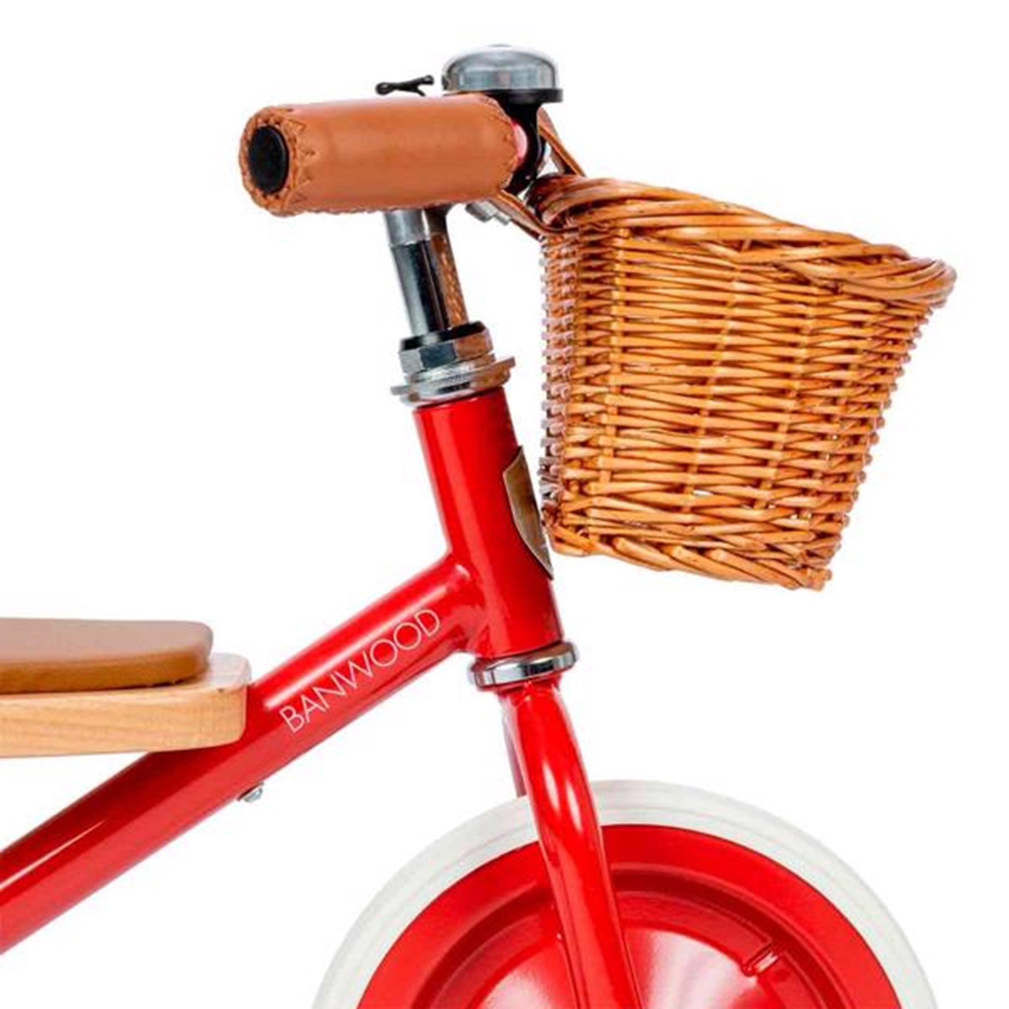 Banwood Trike Red 3