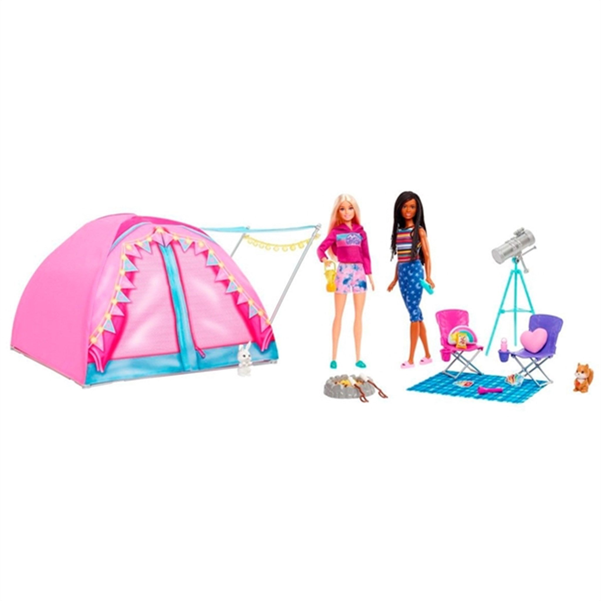 Barbie® Campingtelt