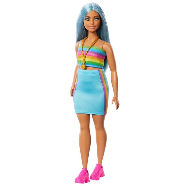 Barbie® Fashionista Doll Rainbow Athleisure
