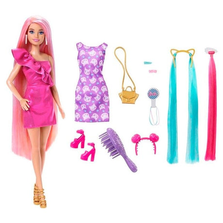 Barbie® Fun & Fancy™ Totally Hair Pink