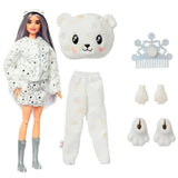 Barbie Cutie Reveal Winter Sparkle - Isbjörn 2