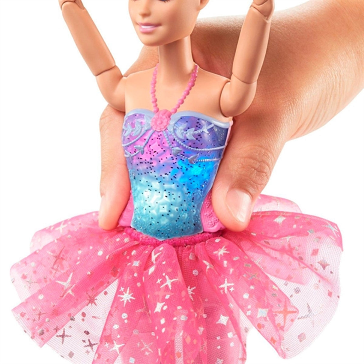 Barbie® Twinkle Lights Ballerina Blond