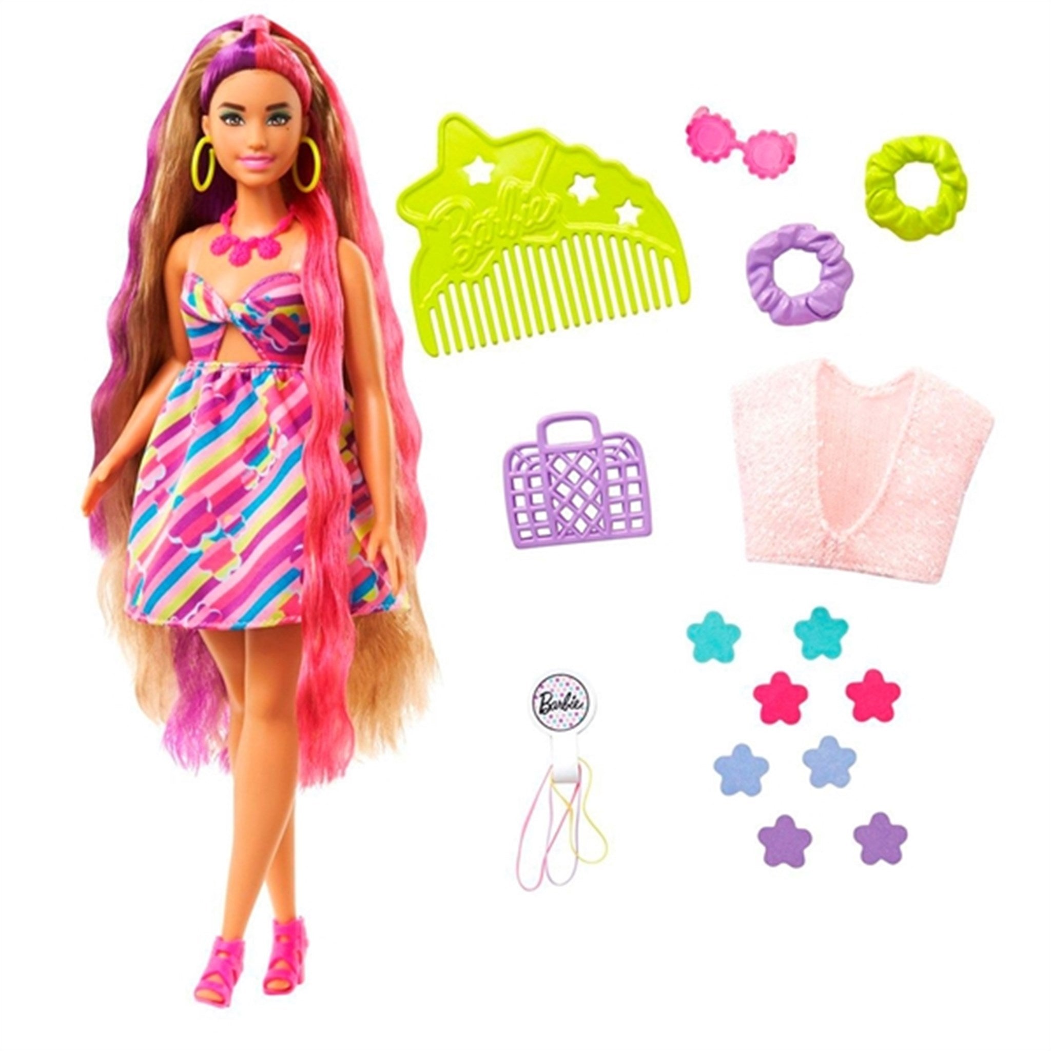 Barbie® Totally Hair™ Flowers