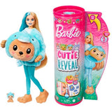 Barbie® Cutie Reveal Costume Teddy in Dolphin