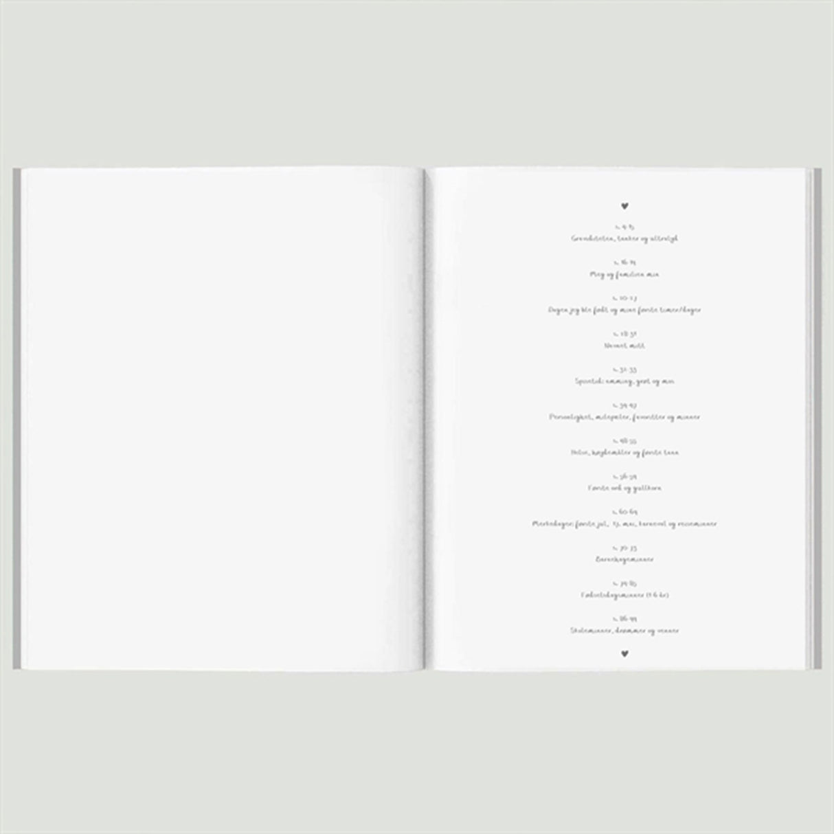 WITHWHITE Barnets Bog Norsk