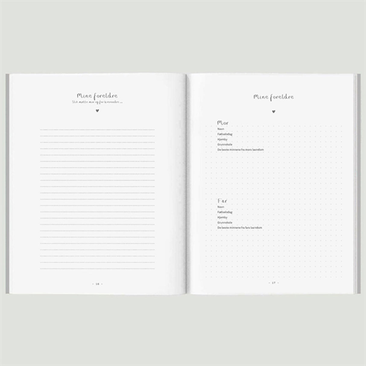 WITHWHITE Barnets Bog Norsk