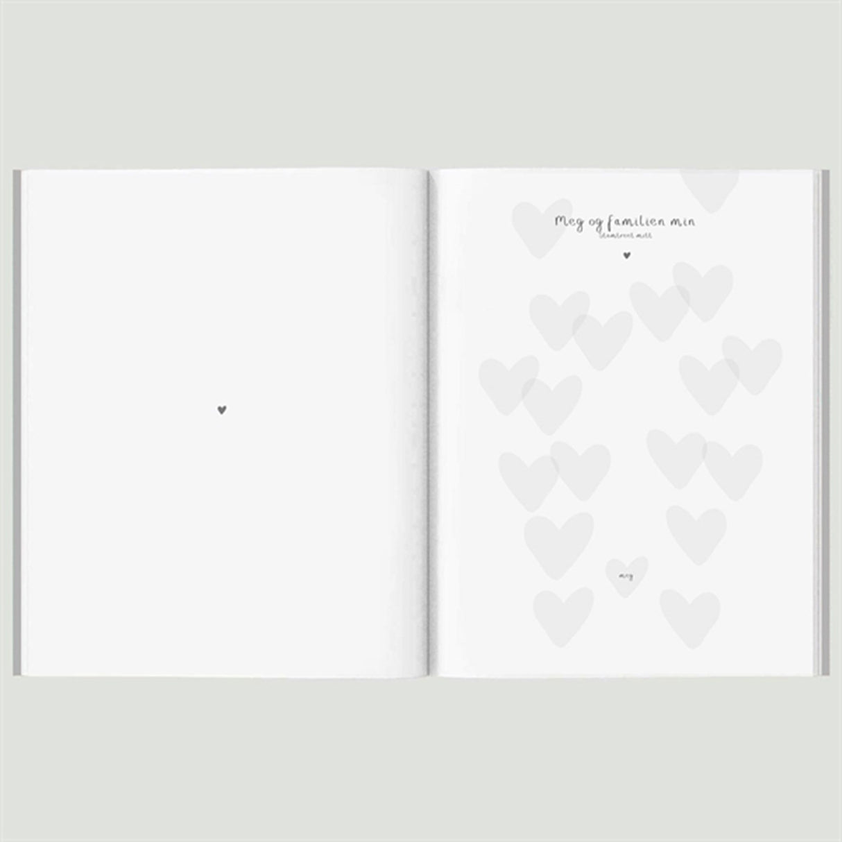 WITHWHITE Barnets Bog Norsk